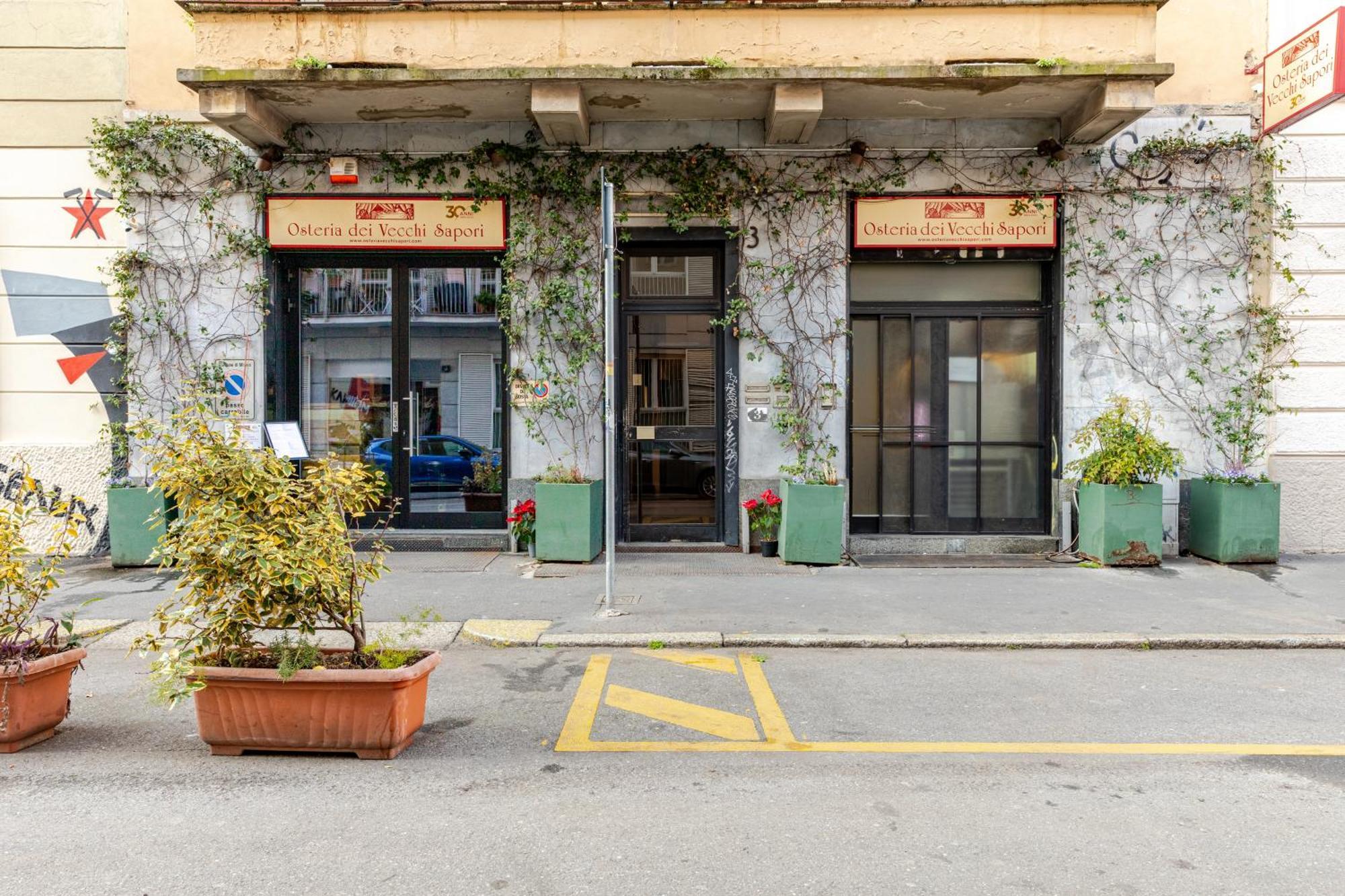 Appartamento - Isola Mailand Exterior foto